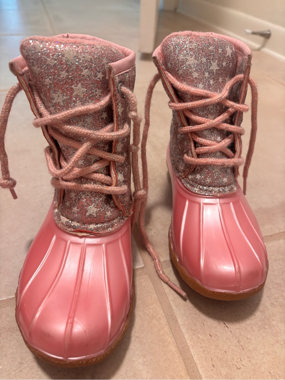 Girls Boots- 2 pair - Picture 6 of 10